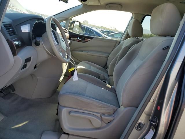 2015 Nissan Quest S