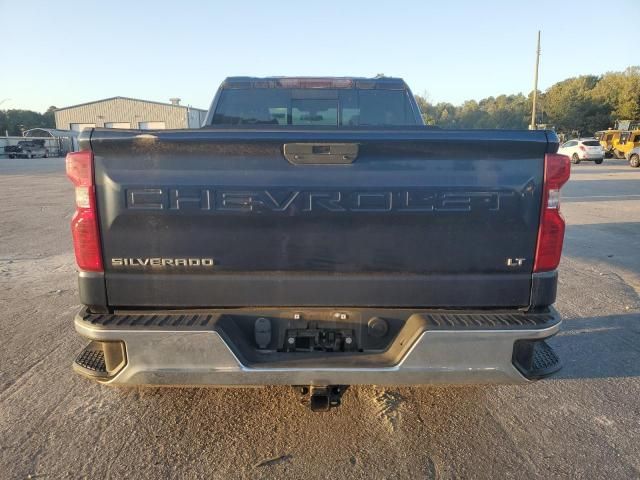 2021 Chevrolet Silverado C1500 LT