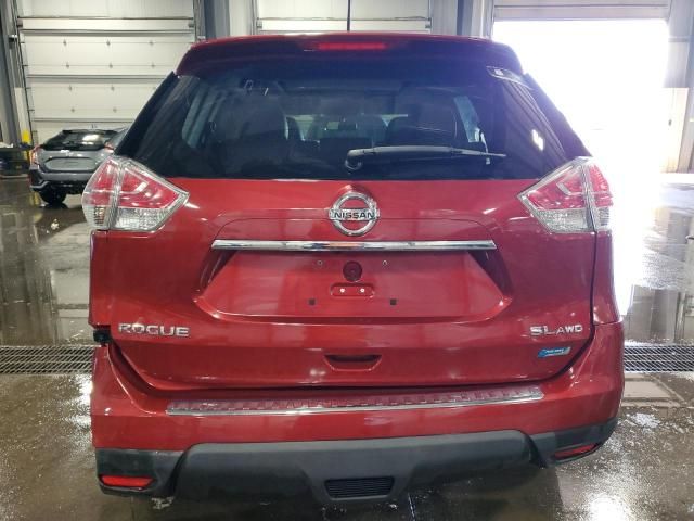 2014 Nissan Rogue S