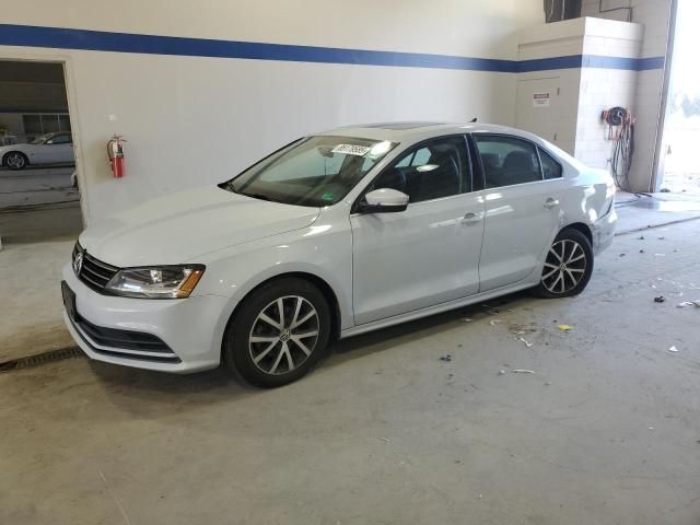 2017 Volkswagen Jetta SE