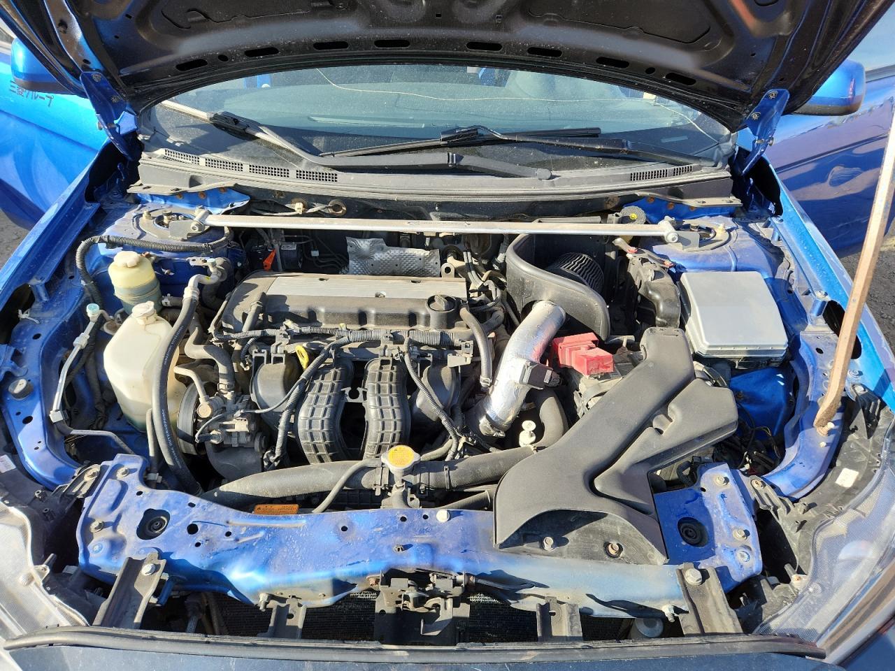 2009 Mitsubishi Lancer Es/es Sport