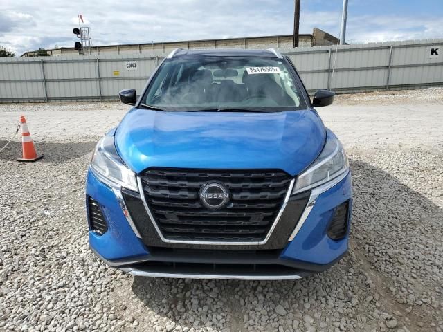 2023 Nissan Kicks SV