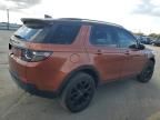 2018 Land Rover Discovery Sport HSE
