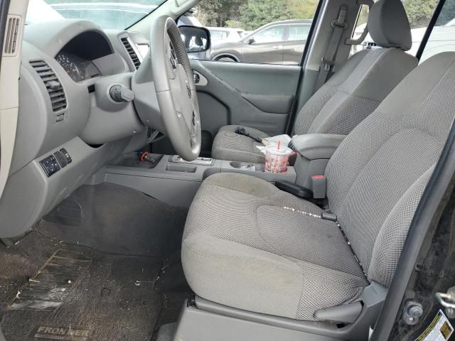 2019 Nissan Frontier S