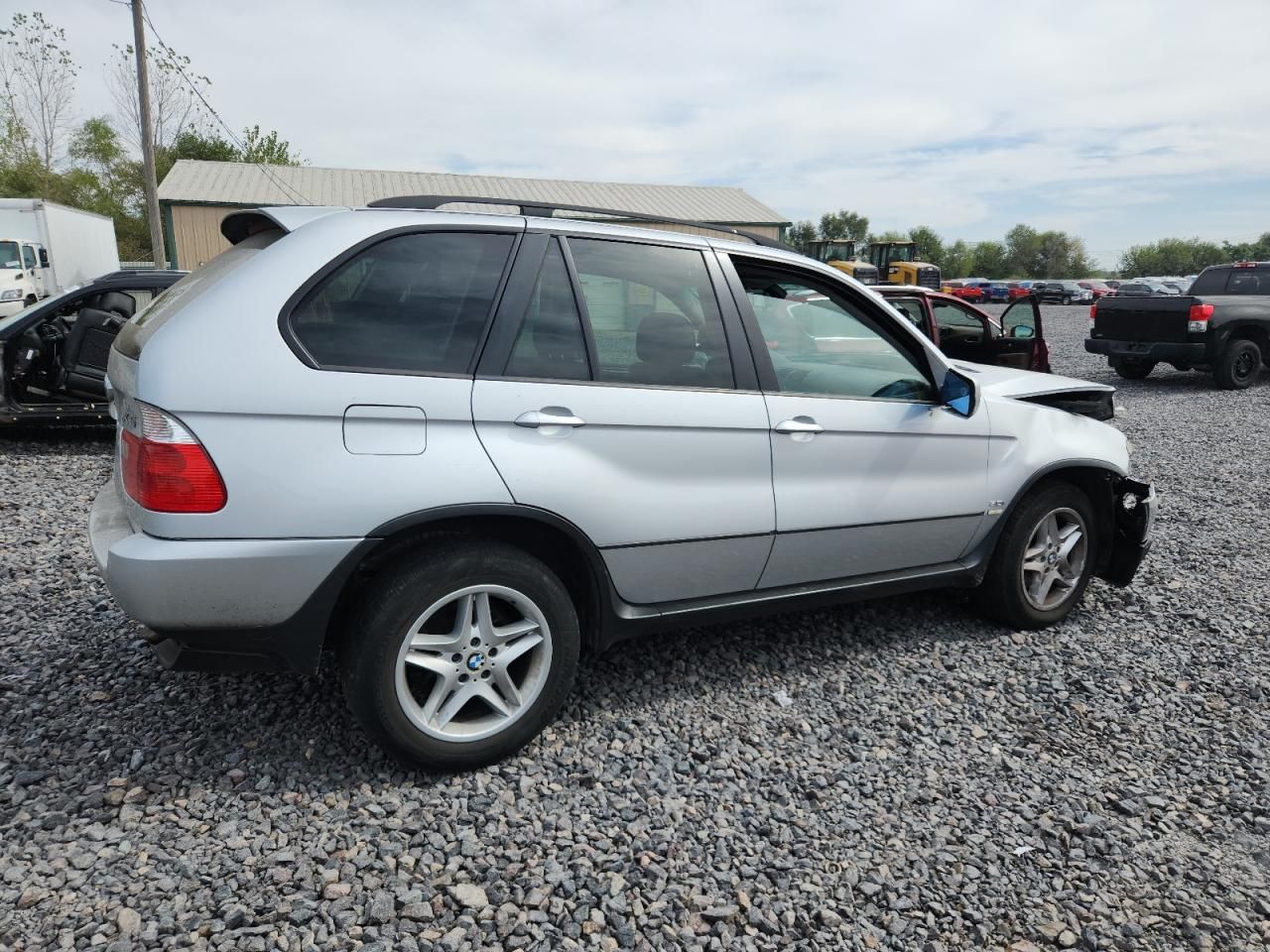 2006 BMW X5 3.0i