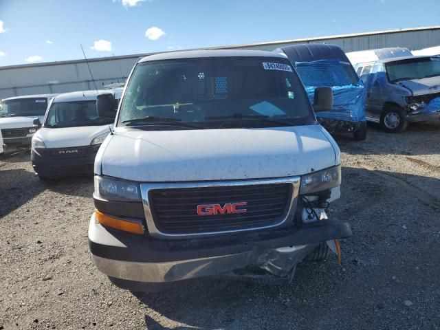2017 GMC Savana G2500
