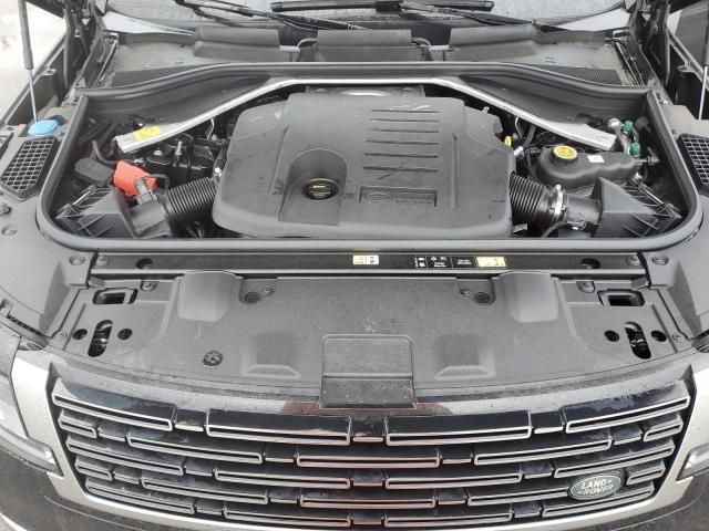 2023 Land Rover Range Rover se
