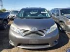 2012 Toyota Sienna xle