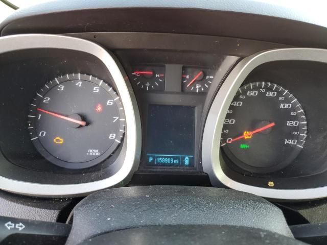 2013 Chevrolet Equinox lt