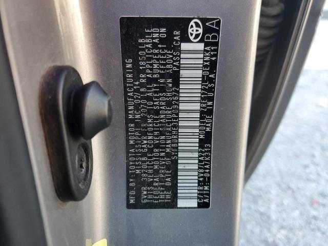 2014 Toyota Corolla le Premium