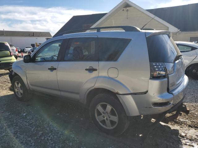 2007 Mitsubishi Outlander ls