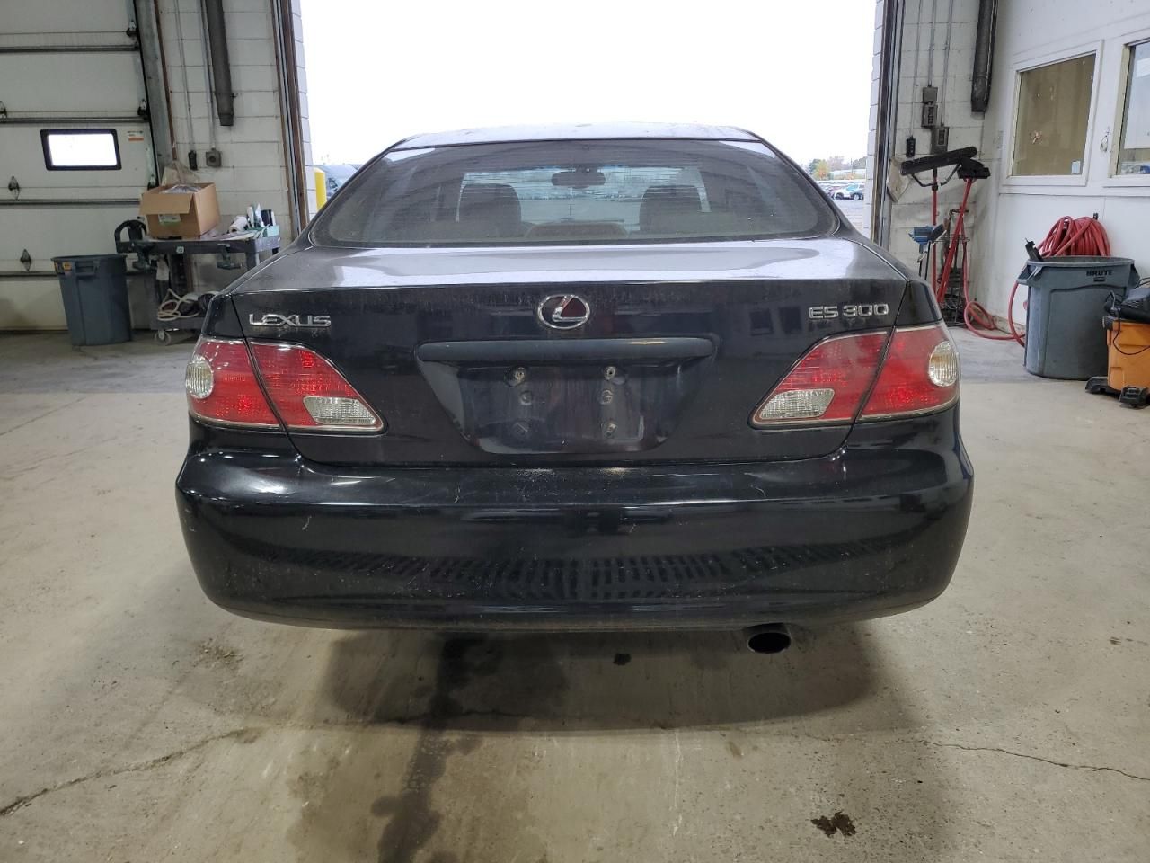 2002 Lexus Es 300
