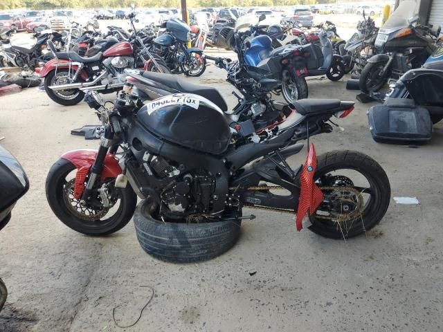 2015 Suzuki GSX-R600