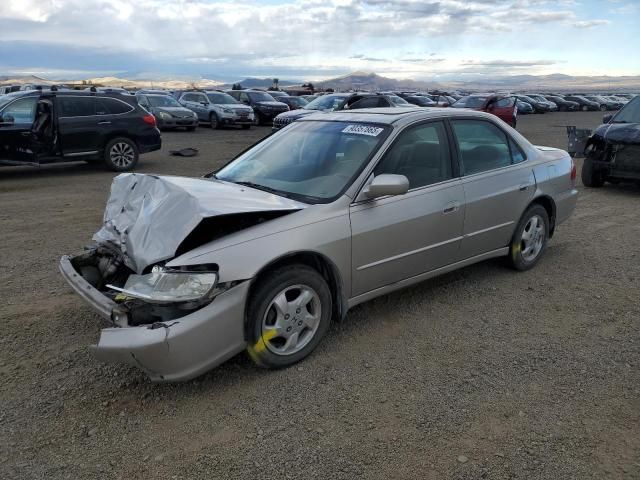 1998 Honda Accord ex