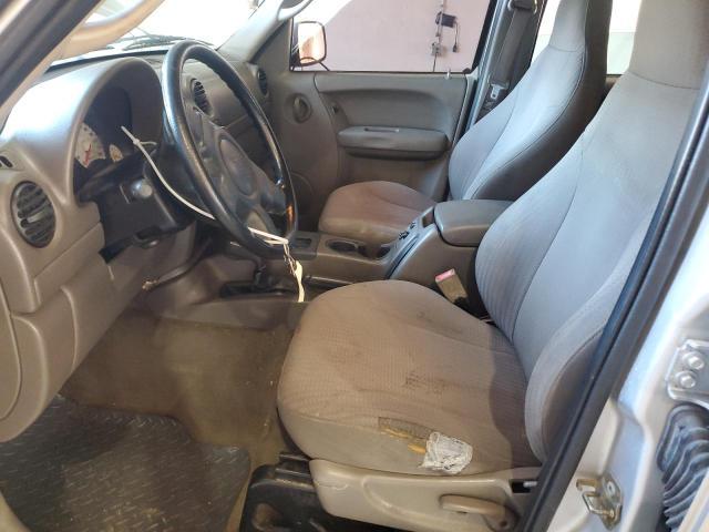 2003 Jeep Liberty Sport