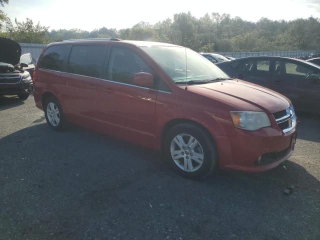 2012 Dodge Grand Caravan Crew