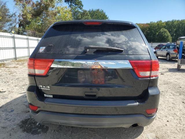 2012 Jeep Grand Cherokee Laredo