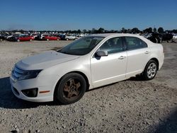 Ford salvage cars for sale: 2011 Ford Fusion SE