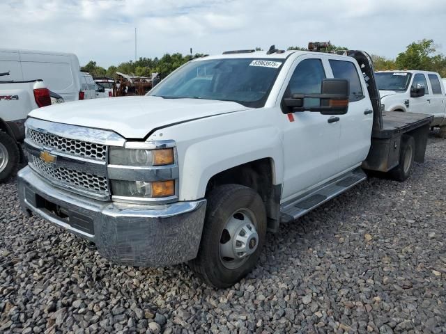 2015 Chevrolet Silverado K3500