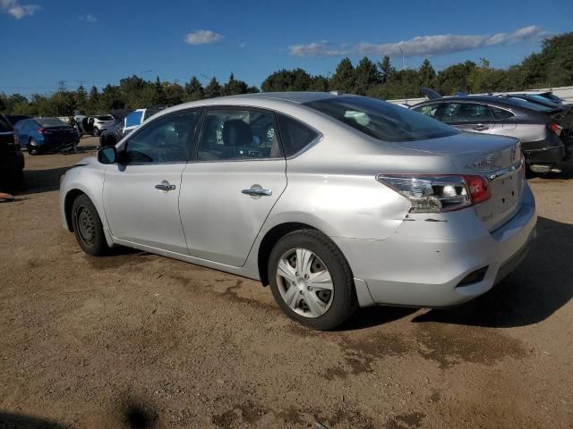 2017 Nissan Sentra S