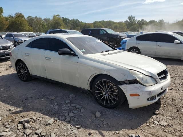 2009 Mercedes-Benz CLS 550