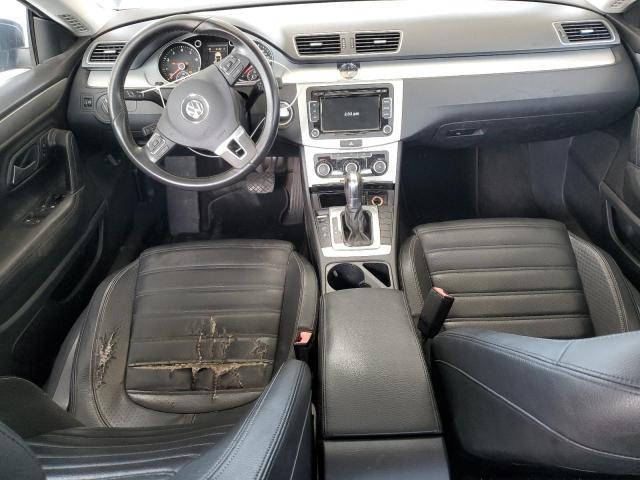 2012 Volkswagen Cc Sport