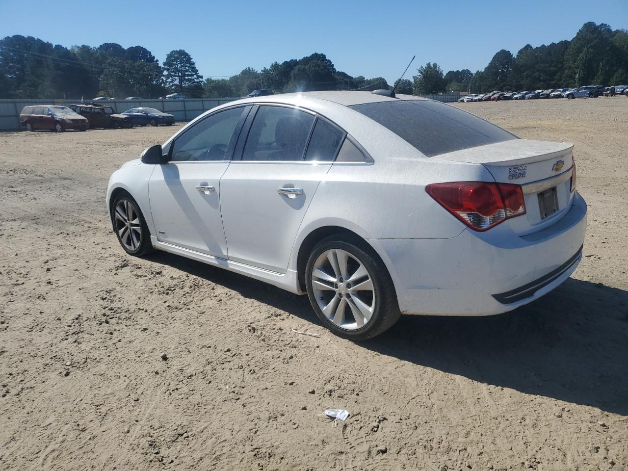 2015 Chevrolet Cruze ltz