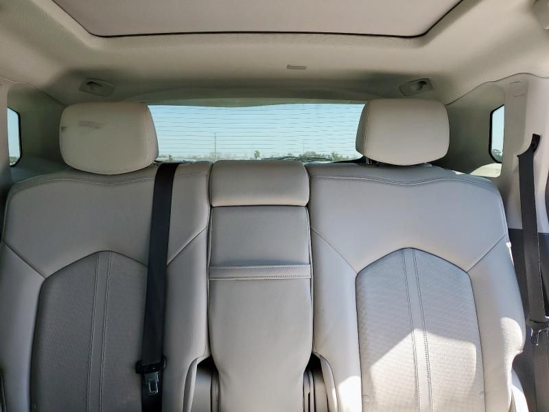 2013 Cadillac SRX Premium Collection