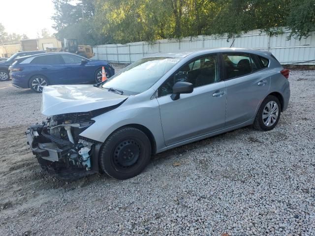 2017 Subaru Impreza