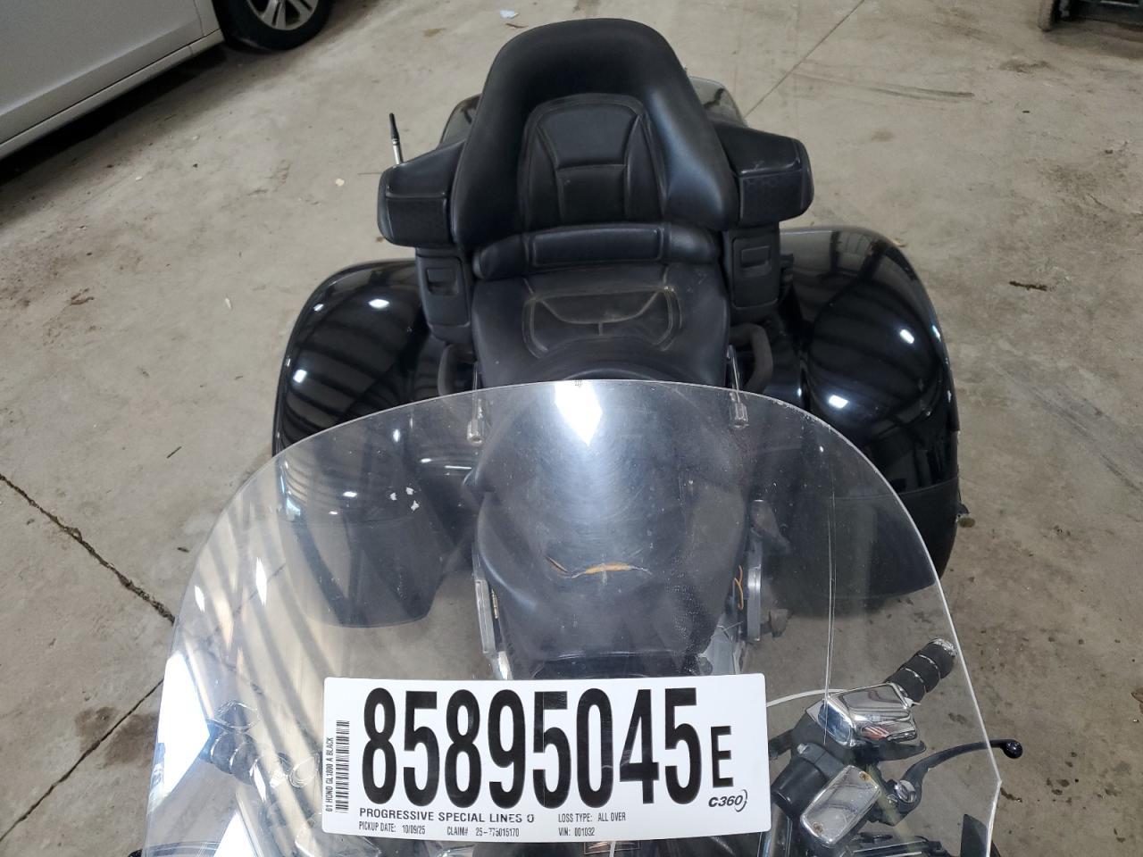 2001 Honda GL1800 A