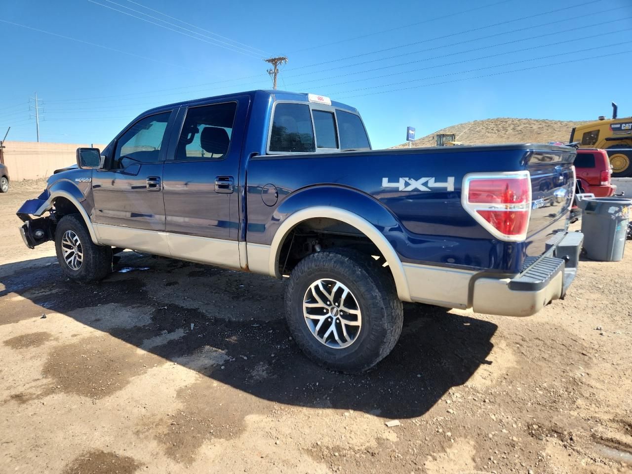 2010 Ford F150 Supercrew