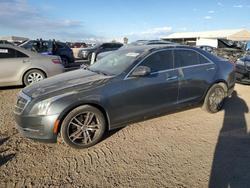 Cadillac ATS salvage cars for sale: 2015 Cadillac ATS