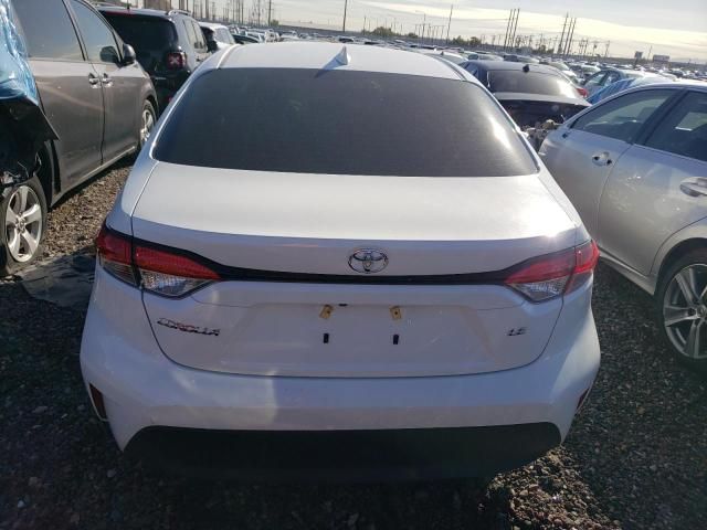 2023 Toyota Corolla LE