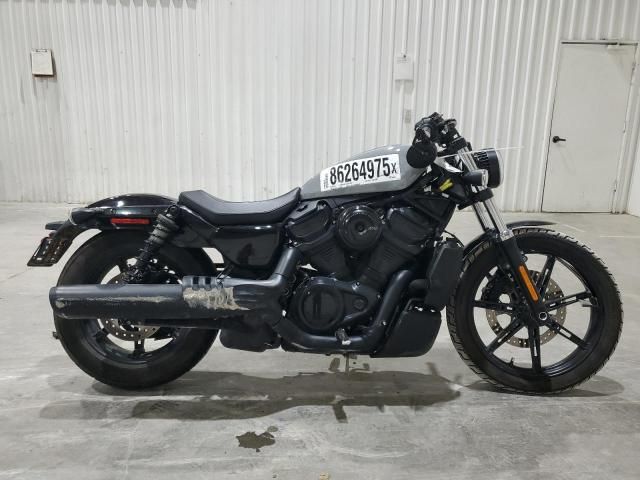 2025 Harley-Davidson Rh975