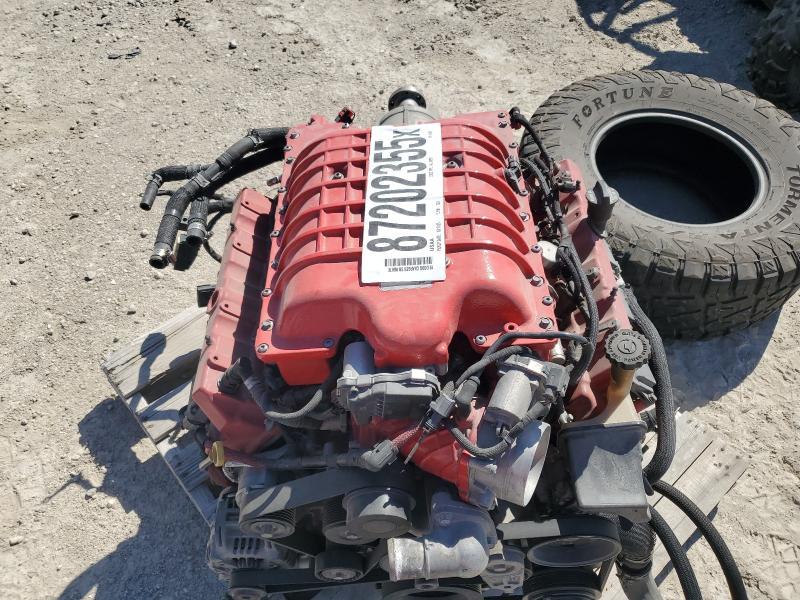 2019 Dodge Charger srt Hellcat