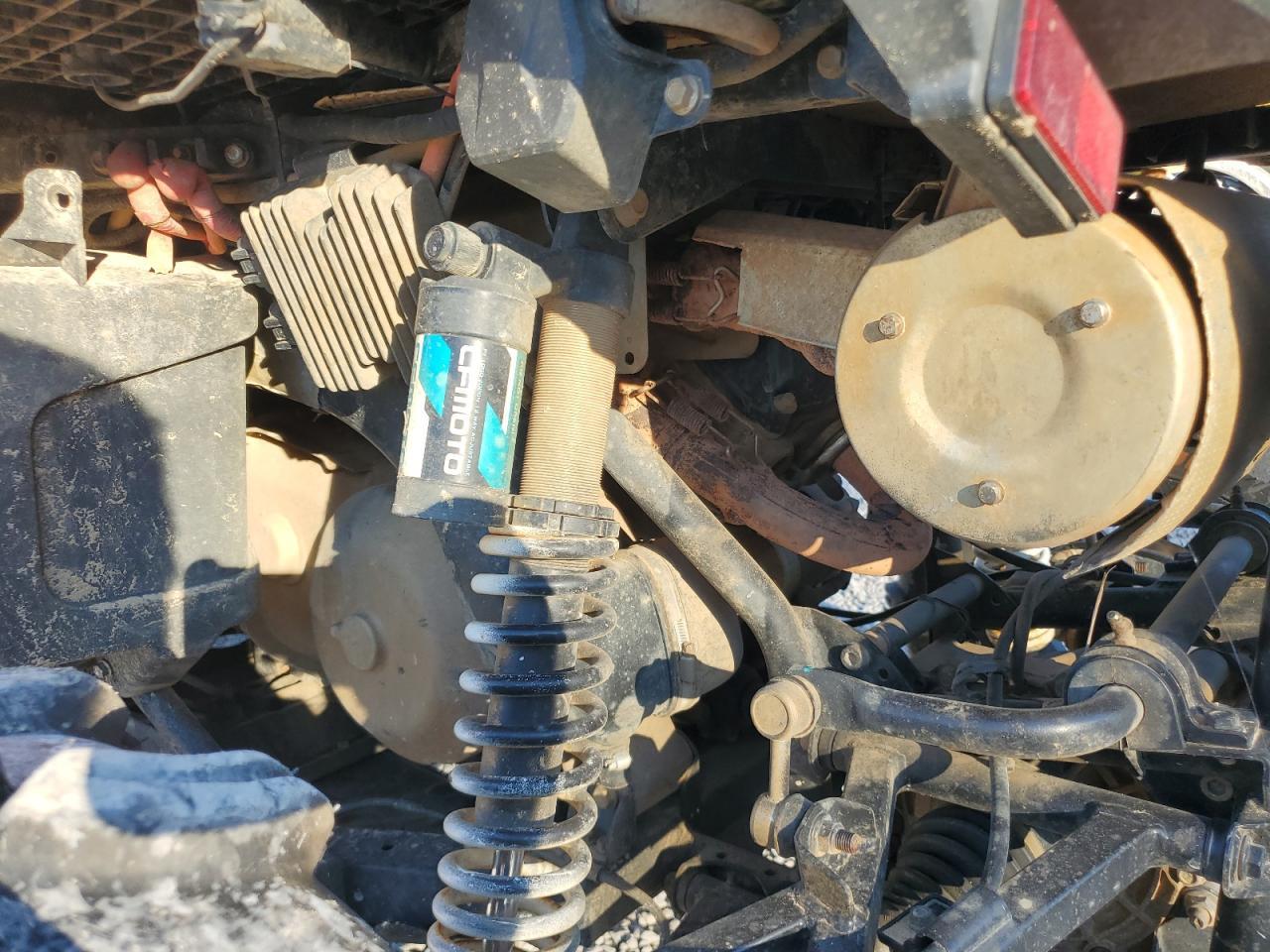 2022 Cfmoto Z Force Utility Vehicle