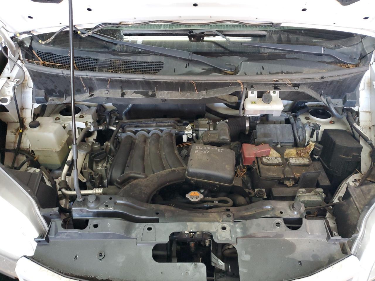 2018 Nissan Nv200 2.5s