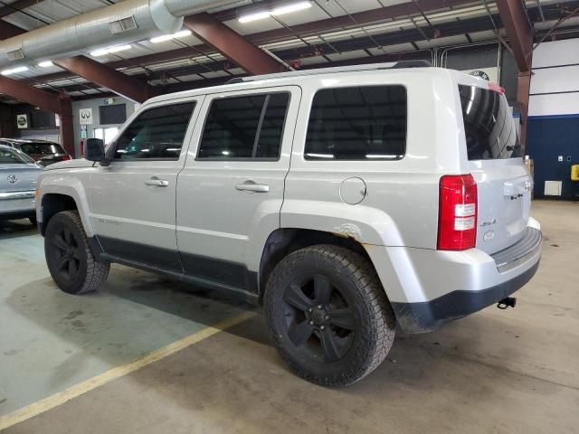 2012 Jeep Patriot Limited