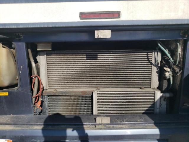 2001 Roadmaster Rail Dyanaster