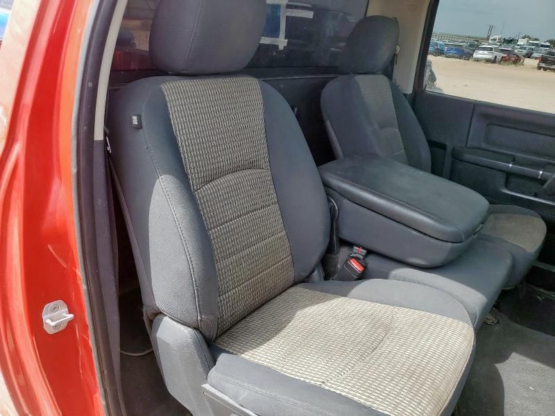 2012 Dodge RAM 1500 ST