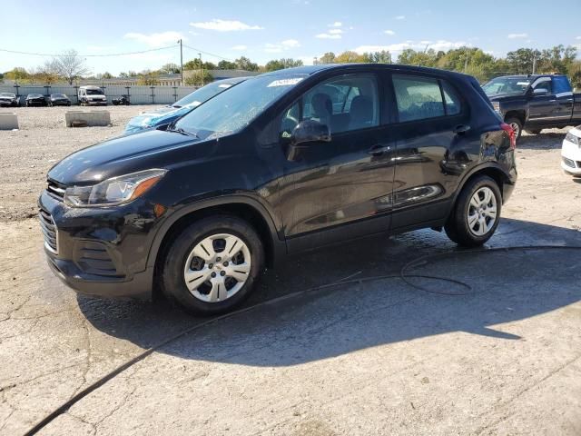 2017 Chevrolet Trax LS