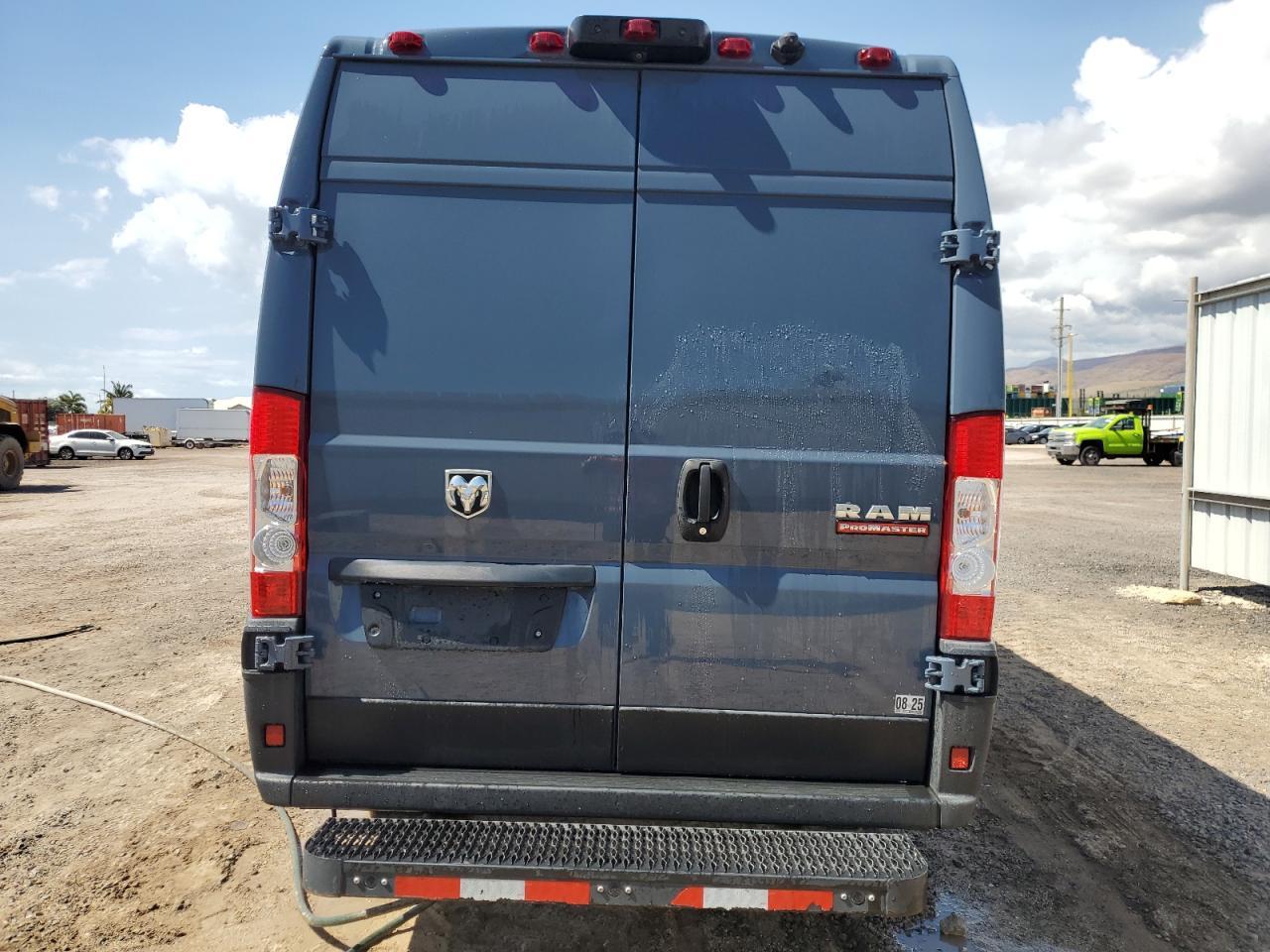2021 Dodge RAM Promaster 3500 3500 High
