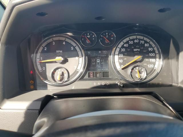 2012 Dodge RAM 2500 Laramie