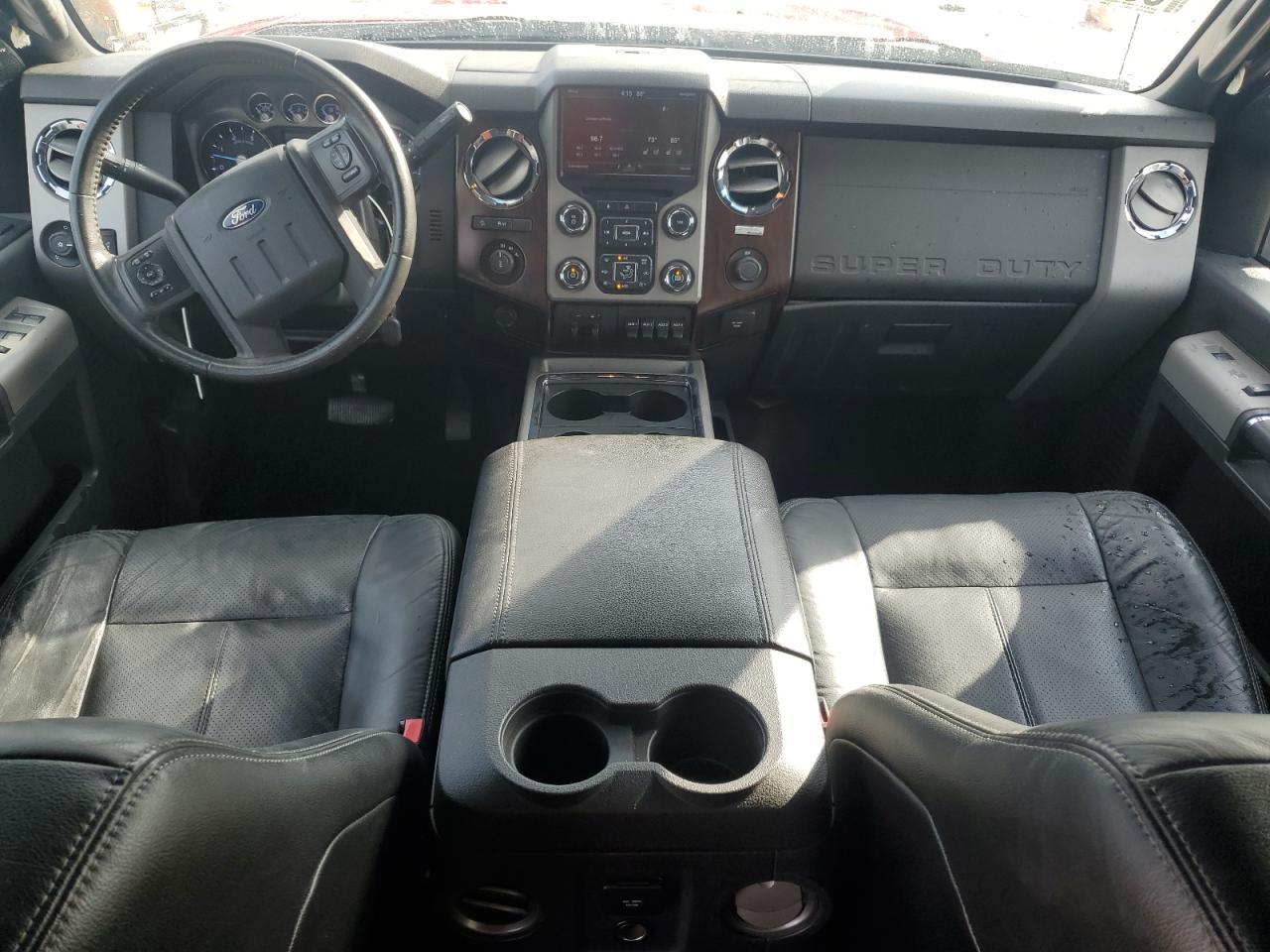 2013 Ford F350 Super Duty