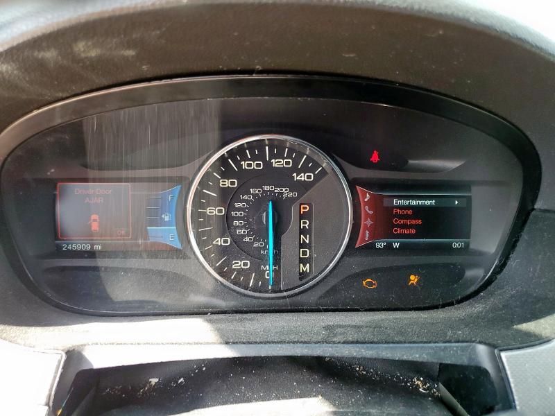 2012 Ford Edge SEL