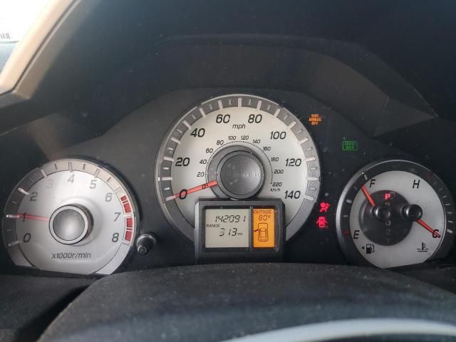 2015 Honda Pilot Exln