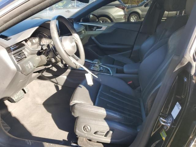 2022 Audi A5 Premium 45