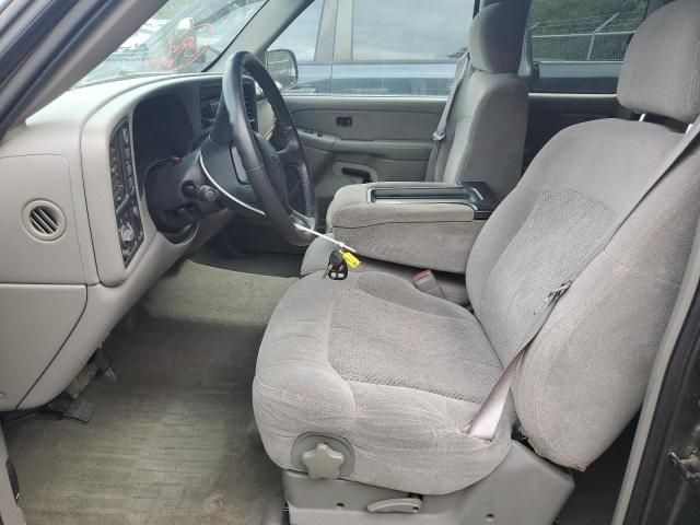 2000 Chevrolet Silverado K1500