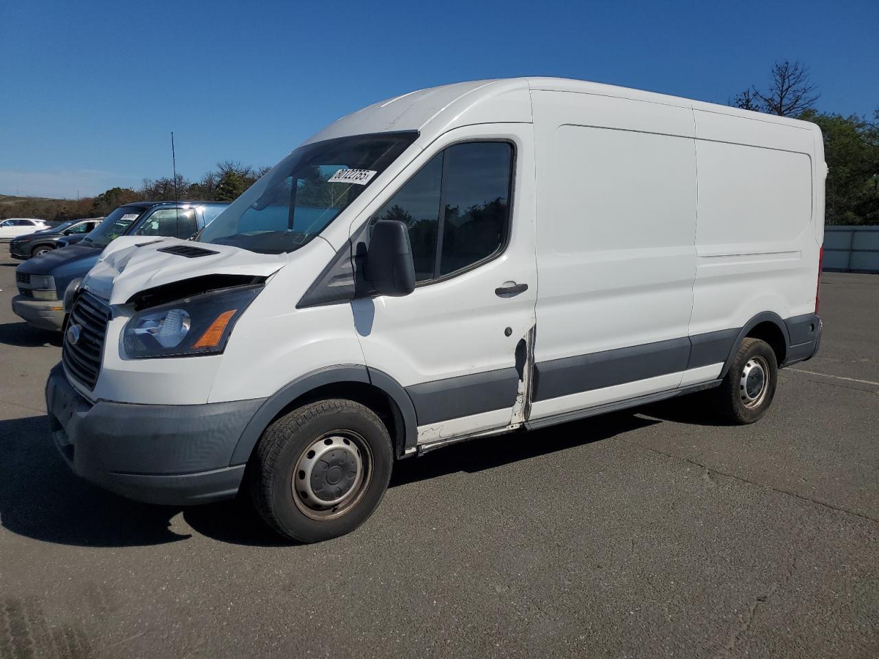 2018 Ford Transit T-250