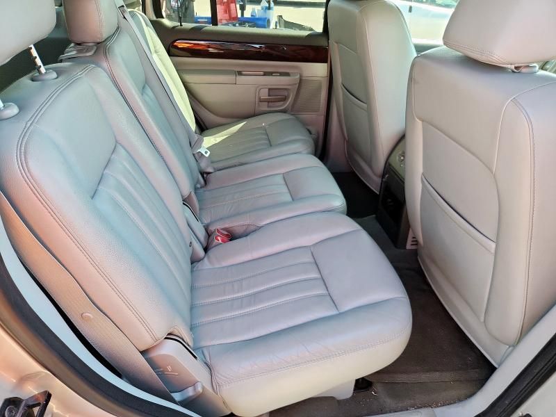 2004 Lincoln Aviator
